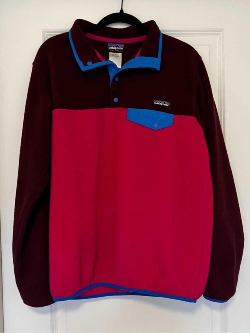 Patagonia Retro Synchilla Fleece Pullover